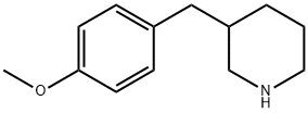 3-(4-Methoxybenzyl)piperidine