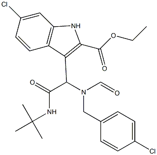 YH239-EE,YH239乙酯 结构式