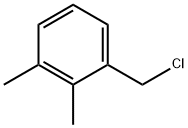 2,3-二甲基苄基氯 结构式