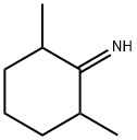 2,6-Dimethylcyclohexanimine 结构式