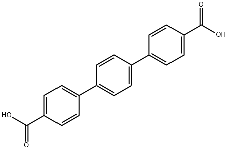 三联苯二羧酸 结构式