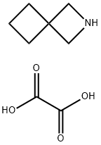 2-氮杂螺[3.3]庚烷氧基LATE 结构式