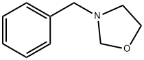 3-苄基恶唑烷 结构式