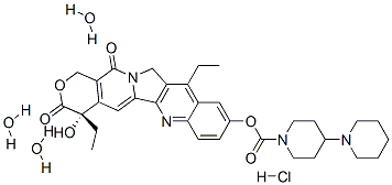 Irinotecan HCl Trihydrate