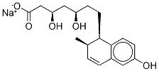 普伐他汀杂质G 结构式