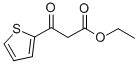 2-噻吩甲酰乙酸乙酯 结构式