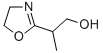 2-(1-(HYDROXYMETHYL)ETHYL)-OXAZOLINE&