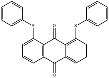 溶剂黄163 结构式