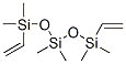 1,5-二乙烯基六甲基三硅氧烷 结构式