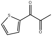 1-(2-thienyl)propane-1,2-dione  结构式