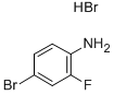 四溴- 2 -氟氢溴酸 结构式