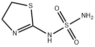 Sulfamide, (4,5-dihydro-2-thiazolyl)- (9CI) 结构式