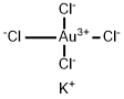 氯金酸钾 结构式
