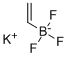 乙烯三氟硼酸钾 结构式