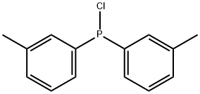 二对甲苯基氯化磷 结构式