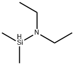 二甲基硅基二乙胺 结构式