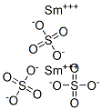 硫酸釤 结构式