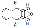 2,7-Ethanonaphth[2,3-b]oxirene-8,9-dione, 1a,2,7,7a-tetrahydro-, (1aalpha,2alpha,7alpha,7aalpha)- (9CI) 结构式