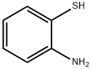 2-氨基苯硫醇 结构式
