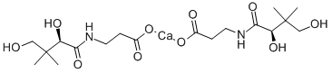 右旋泛酸钙, D-泛酸钙