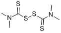 二硫化四甲基秋兰姆 结构式