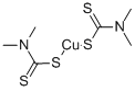 橡胶促进剂 CDD 结构式