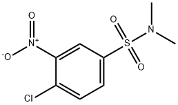 4-Chloro-N,N-dimethyl-3-nitrobenzenesulfonamide