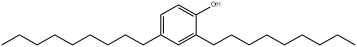 DINONYLPHENOL 结构式