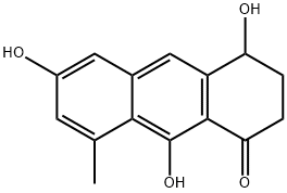 okicenone 结构式