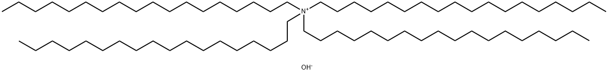 四十八烷基氢氧化铵 结构式