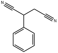 苯基琥珀酸腈 结构式