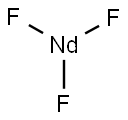 氟化钕 结构式