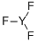 氟化钇 结构式