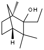 2-ETHYLFENCHOL 结构式