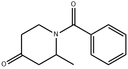 1-Benzoyl-2-methylpiperidin-4-one