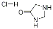 咪唑烷-4-酮盐酸盐 结构式