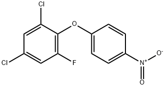 氟除草醚 结构式