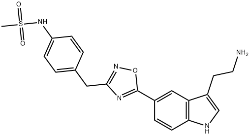 L-694,247 结构式