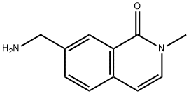 7-(aMinoMethyl)-2-Methylisoquinolin-1(2H)-one