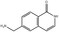 6-(aMinoMethyl)isoquinolin-1(2H)-one