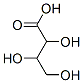 三羥丁酸 结构式