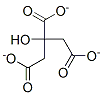 柠檬酸盐缓冲液PH=4 结构式