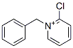 1-benzyl-2-chloropyridinium 结构式