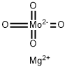 钼酸镁 结构式