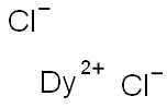 DYSPROSIUM DICHLORIDE 结构式