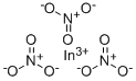 硝酸铟 结构式