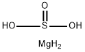 亚硫酸氢镁 结构式