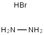 氢溴酸肼 结构式