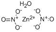 硝酸锌 结构式