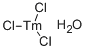 氯化铥(Ⅲ) 结构式